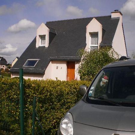 Les Mesanges Bleues Lägenhet Saint-Jouan-de-l'Isle Exteriör bild