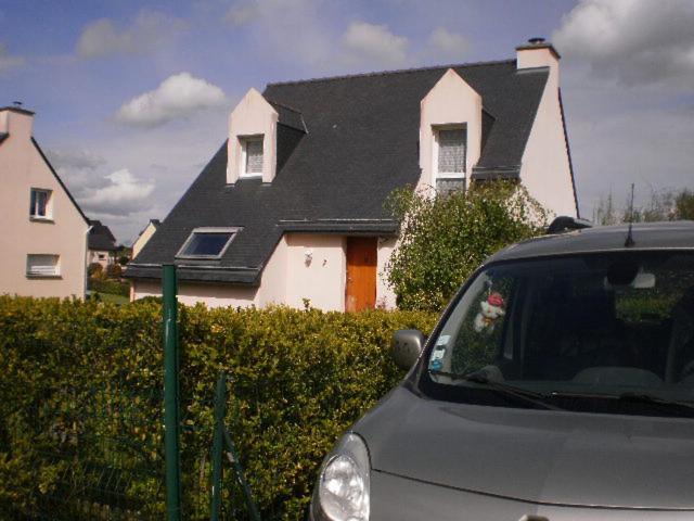 Les Mesanges Bleues Lägenhet Saint-Jouan-de-l'Isle Exteriör bild